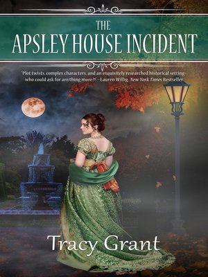 cover image of The Apsley House Incident
